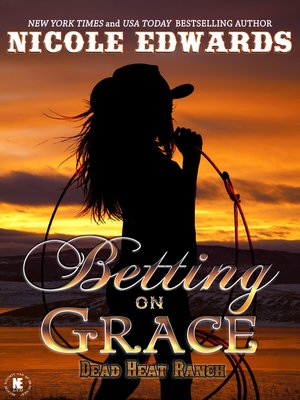 cover image of Betting on Grace
